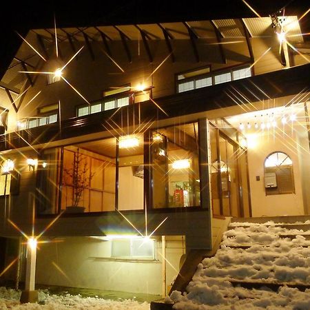Lodge Tsubaki Otari Eksteriør billede