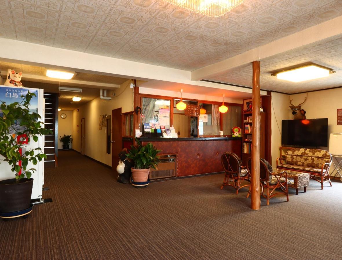 Lodge Tsubaki Otari Eksteriør billede