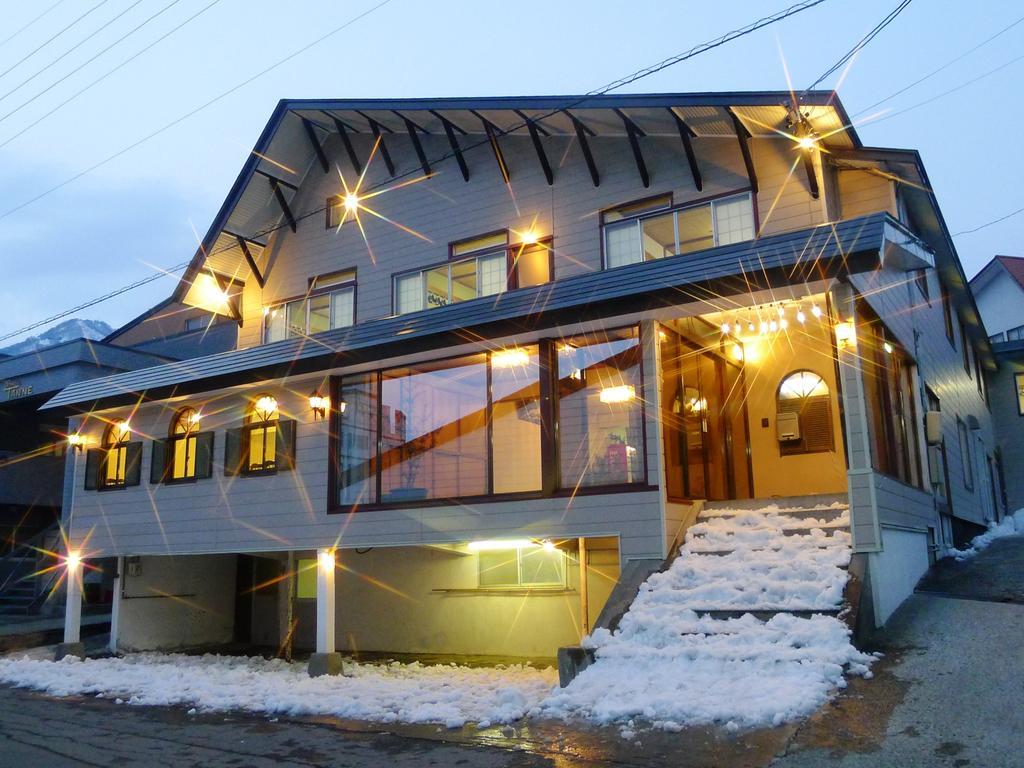 Lodge Tsubaki Otari Eksteriør billede