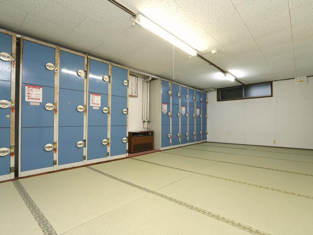 Lodge Tsubaki Otari Eksteriør billede