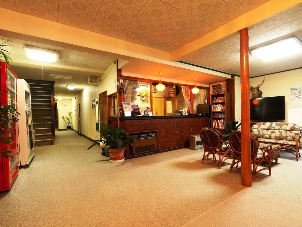 Lodge Tsubaki Otari Eksteriør billede