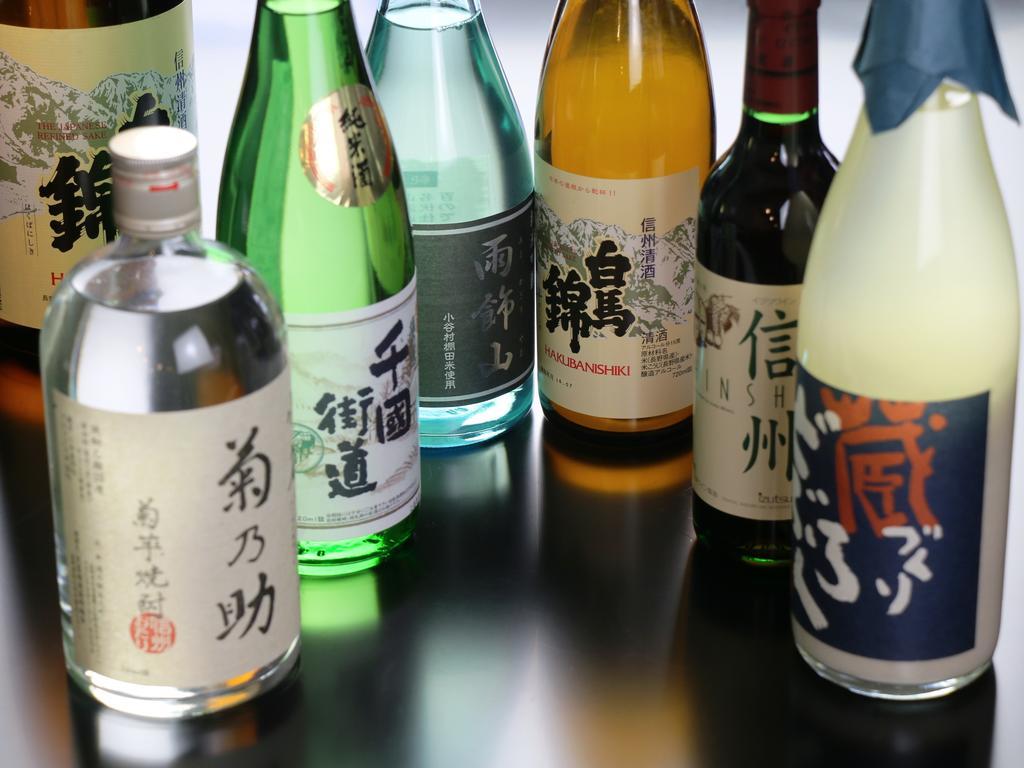 Lodge Tsubaki Otari Eksteriør billede