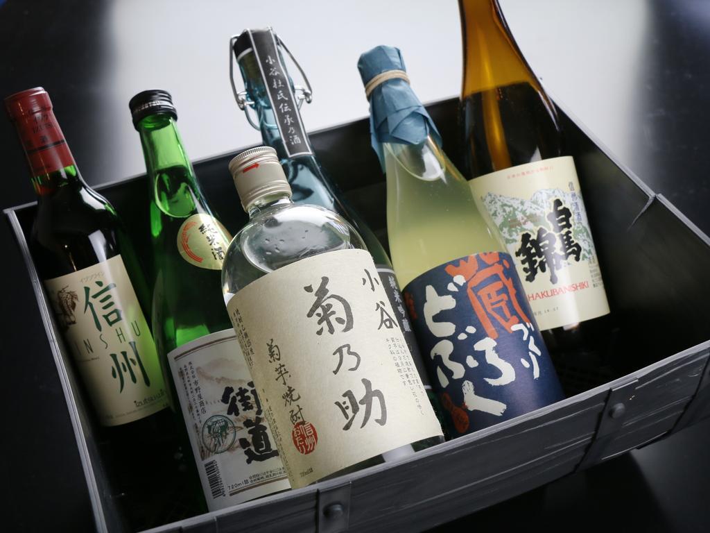 Lodge Tsubaki Otari Eksteriør billede