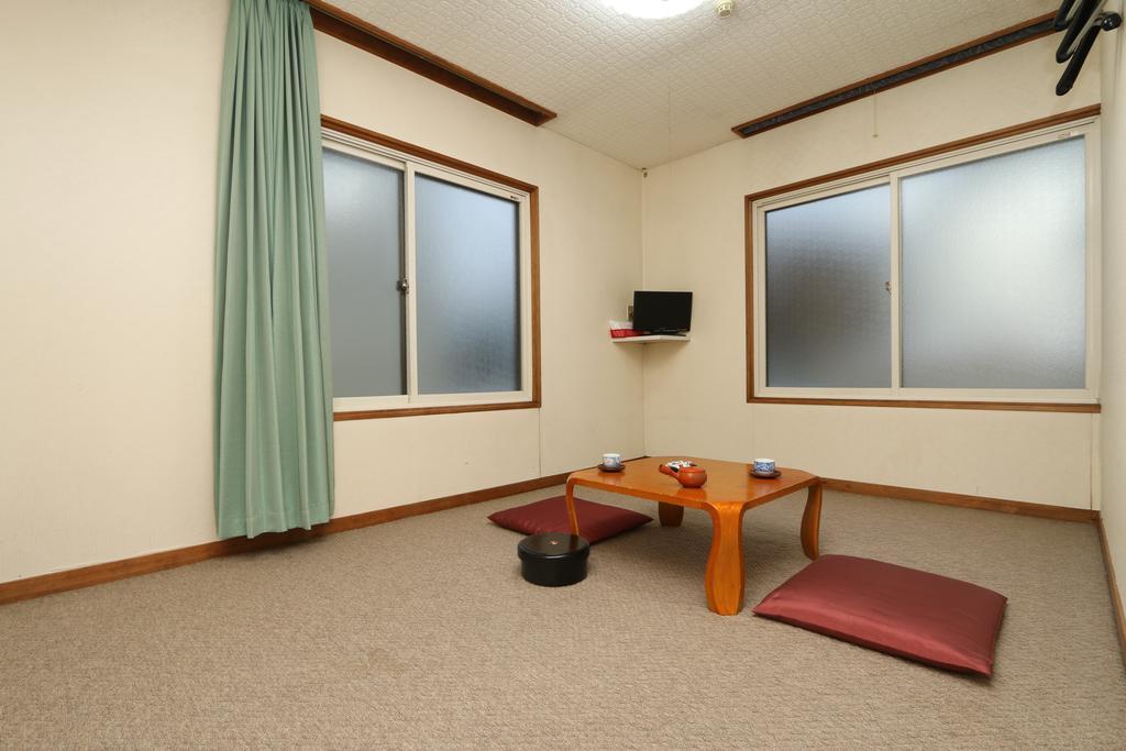 Lodge Tsubaki Otari Eksteriør billede