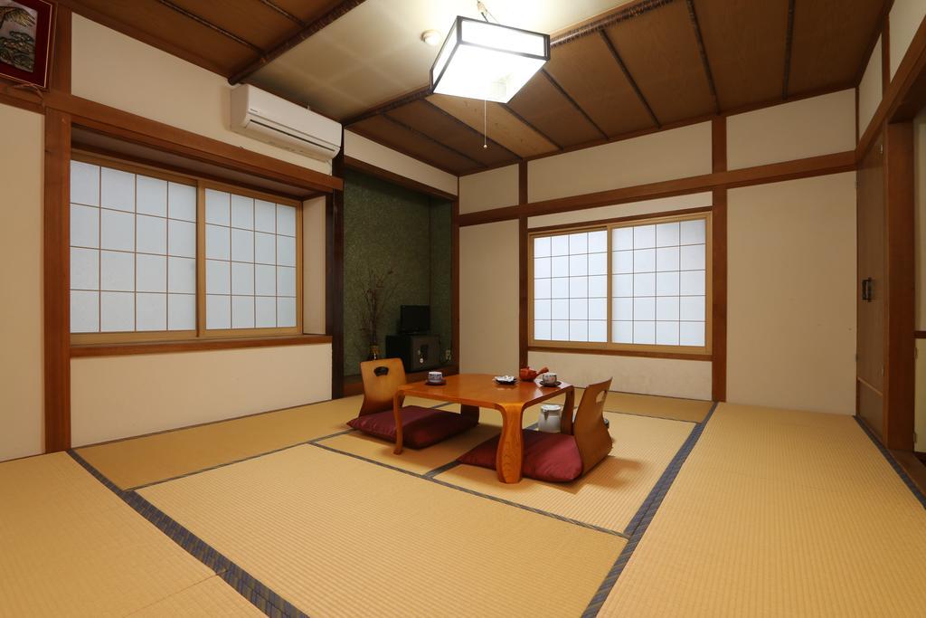 Lodge Tsubaki Otari Eksteriør billede