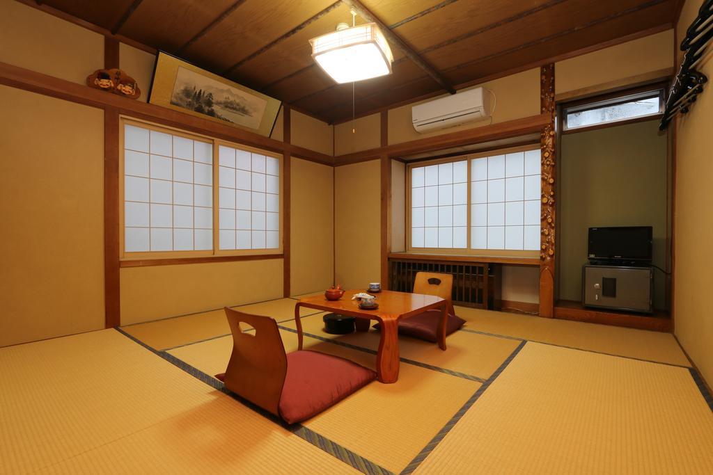 Lodge Tsubaki Otari Eksteriør billede