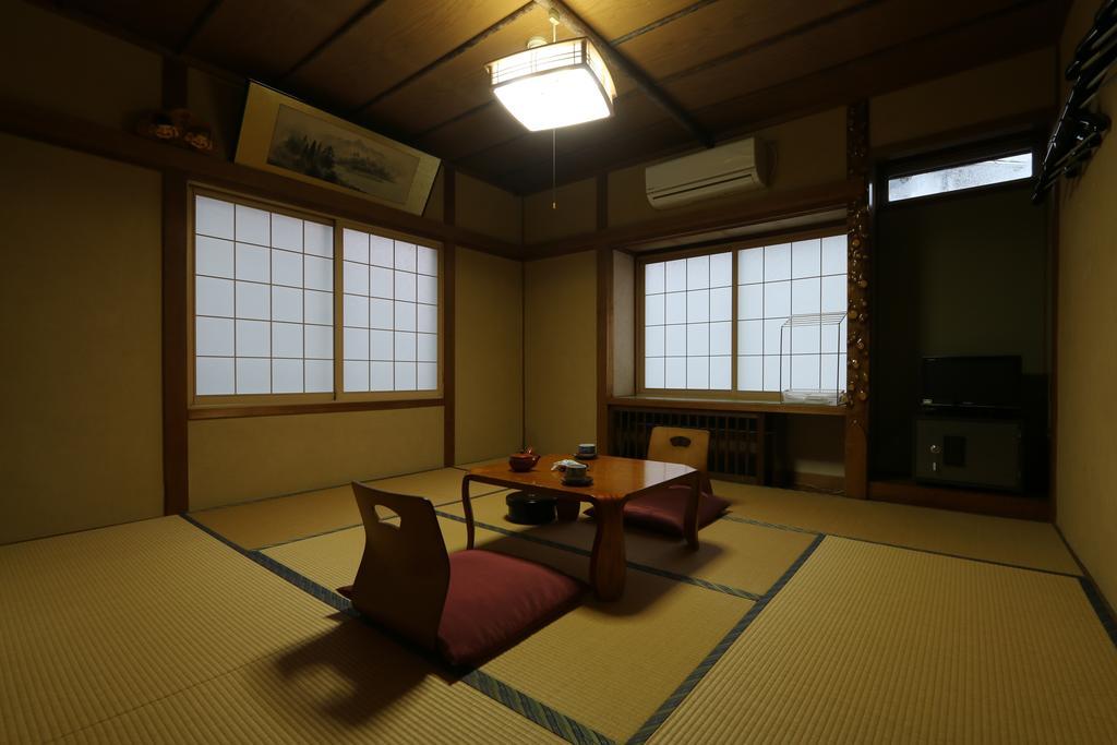 Lodge Tsubaki Otari Eksteriør billede