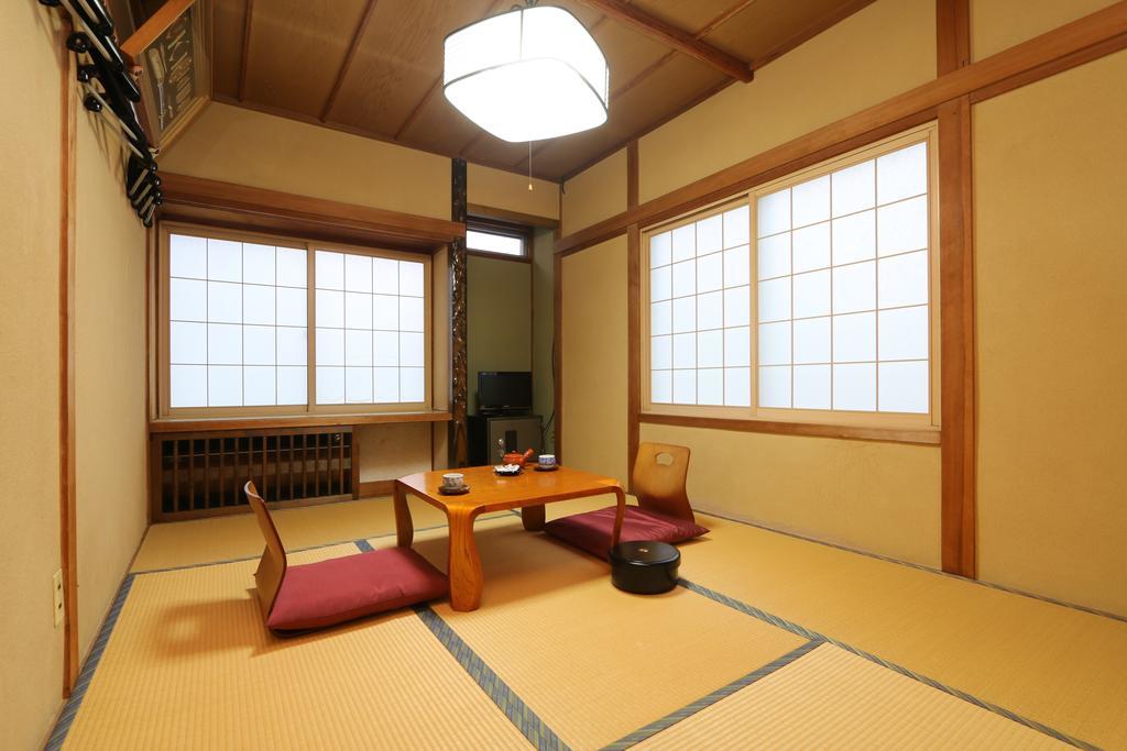 Lodge Tsubaki Otari Eksteriør billede
