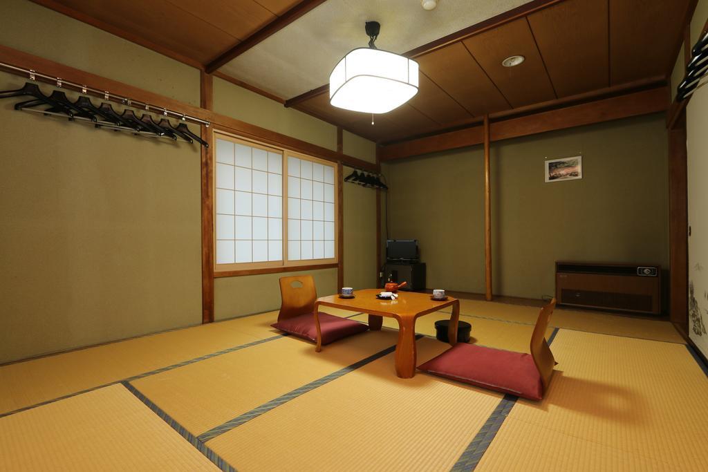 Lodge Tsubaki Otari Eksteriør billede