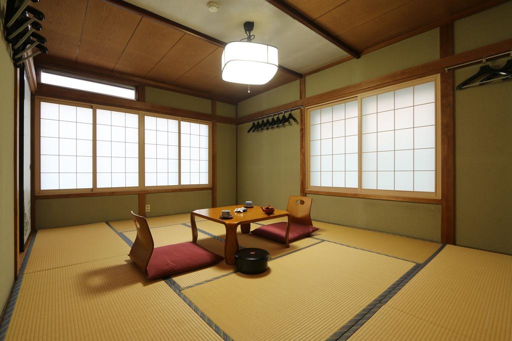 Lodge Tsubaki Otari Eksteriør billede