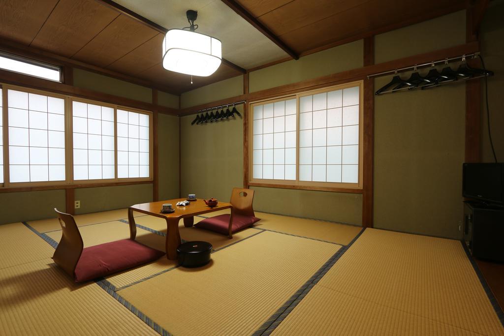 Lodge Tsubaki Otari Eksteriør billede
