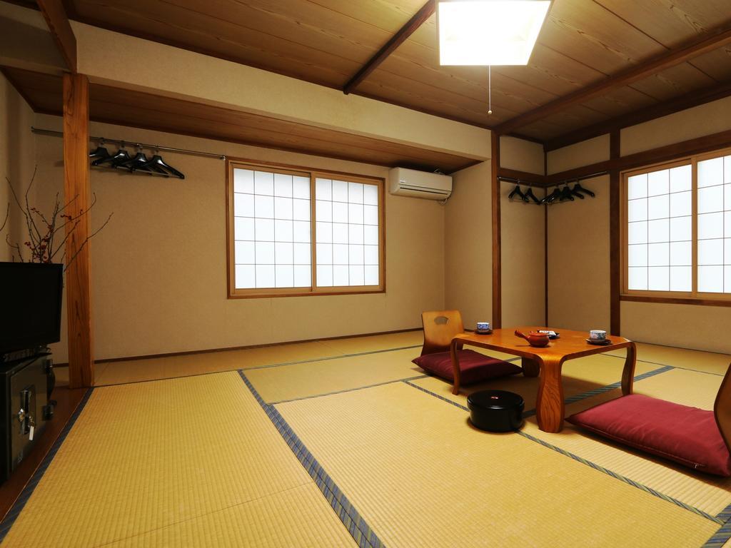 Lodge Tsubaki Otari Eksteriør billede