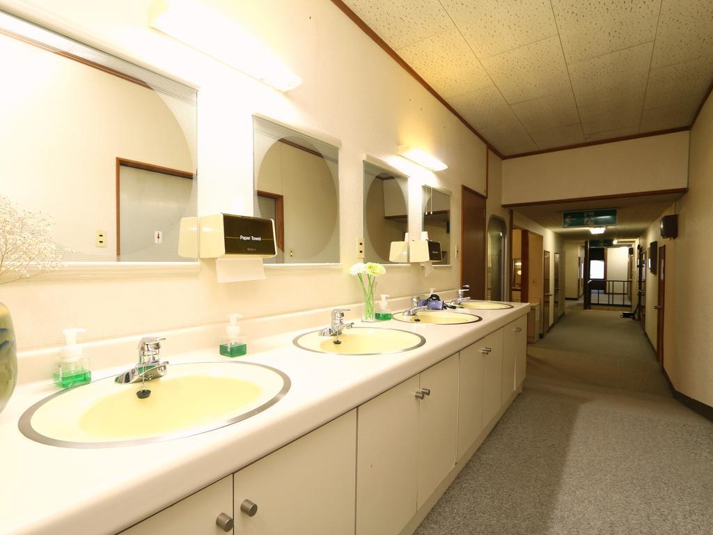 Lodge Tsubaki Otari Eksteriør billede